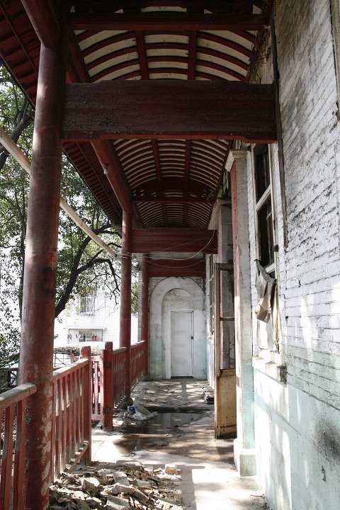 徐源泉公馆
