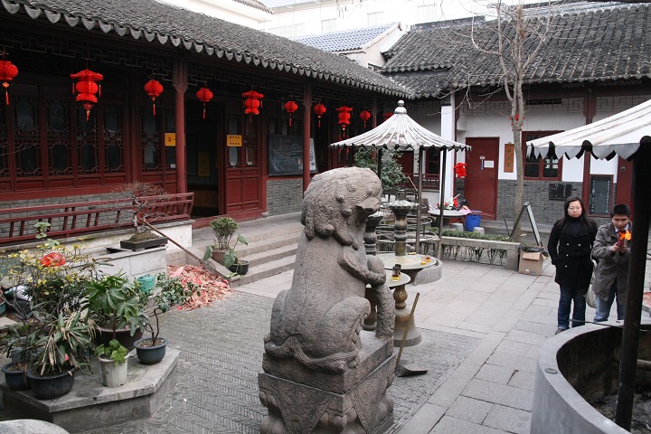 苏州佛教博物馆