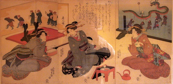唐人图