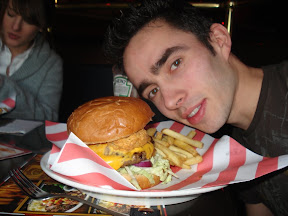 Lunch in WestEnd City Center