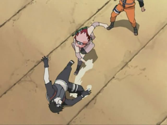 Naruto Shippuuden special 36-37: The punch line