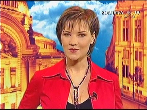melania medeleanu