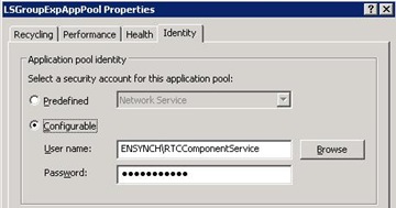 AppPoolIdentity