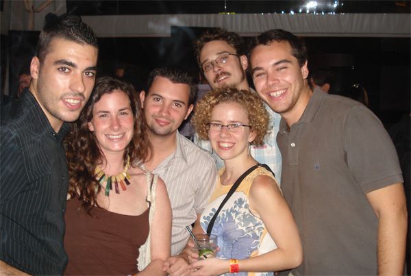 Fiesta en el Pacharán
