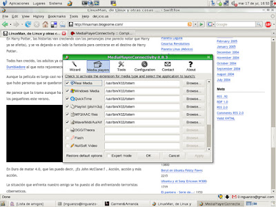 Media Player Connectivity