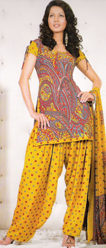 Indian Girls Fashion Dresses, Admiring Beauty in Salwar Kameez KGD103B_650x1520.jpg