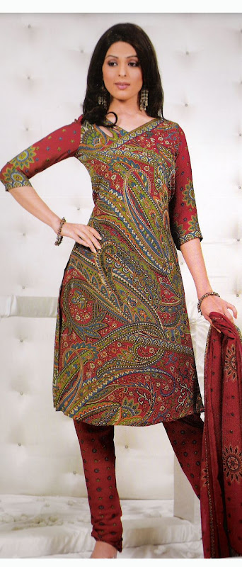 Indian Girls Fashion Dresses, Admiring Beauty in Salwar Kameez KGD103A_650x1520.jpg