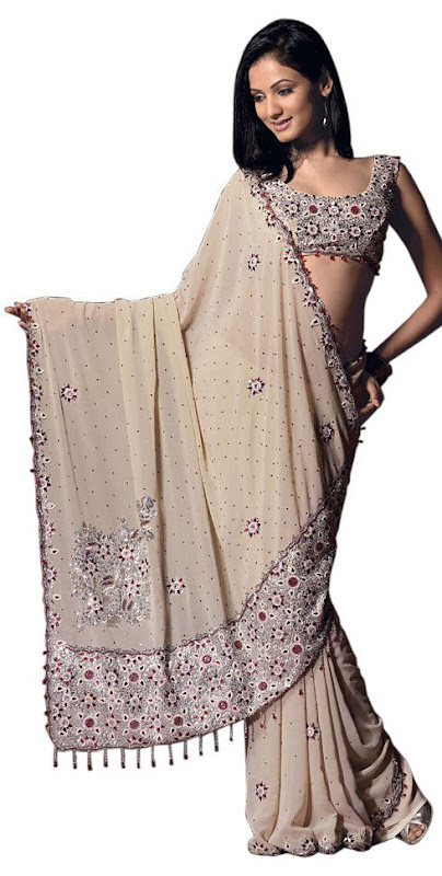 Indian Beautiful Fancy Dress: Sarees, sari ERA833c.jpg