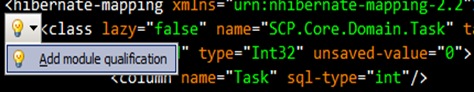 resharperxml5