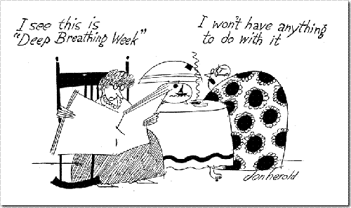 Don Herold Cartoon