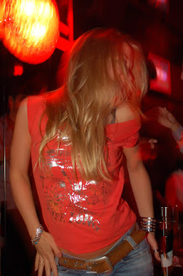 Maike, gorgeous dancer :)