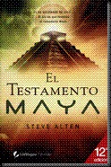 Portada Testamento Maya