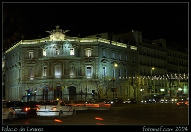 Palacio Linares