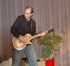 Necessary Distraction @ Fitton Center Music Cafe (Dec 2007)... I'm playing a Gibson Les Paul Standard Faded 