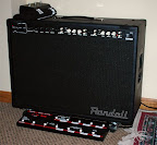 Backup amp: Randall RM100C 2x12 combo + Rocktron MIDIMate