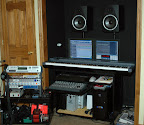 Studio desk setup (early 2006)