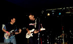 Naughty Butterspoon CD Release Party @ The Mad Frog (Nov 2002)... I’m playing an Ibanez Jem90-HAM