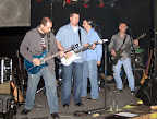 The Burning Sensations @ The Mad Frog (Feb 2005)... I’m playing a PRS Custom 24