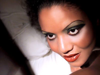 Ndoema is the star of theglobalgirl.com