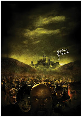 Land of the Dead (2005, USA / Canada / France) movie poster