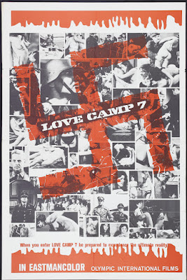 Love Camp 7 (1969, USA) movie poster