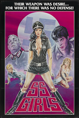 SS Girls (Casa privata per le SS / Private House of the SS) (1977, Italy) movie poster