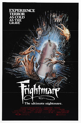 Frightmare (1983, USA) movie poster