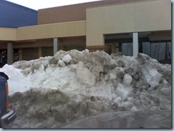 snowpile