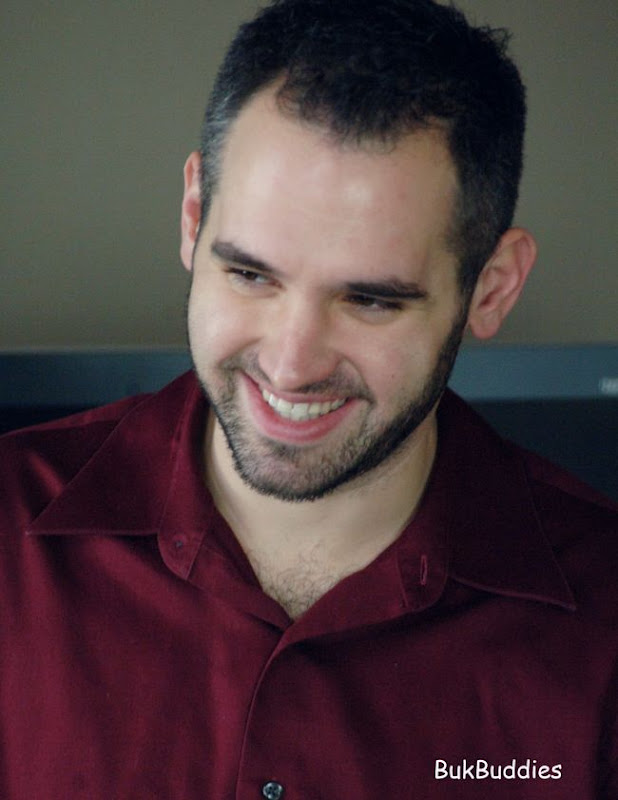 Click Here for More About Paul at BukBuddies.com.!