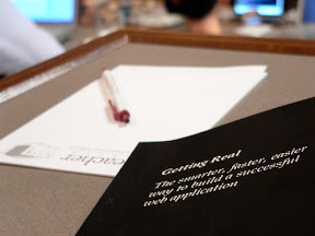 getting real book getting real book photo