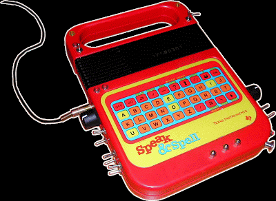 Speak & Spell