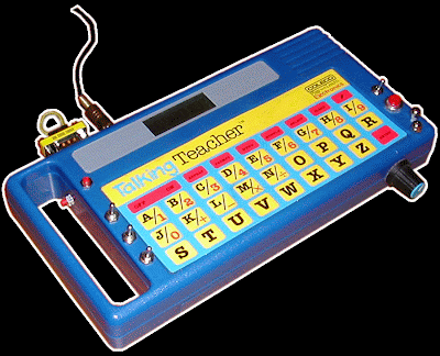 Coleco Talking Teacher