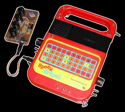 Casper's Speak LFO