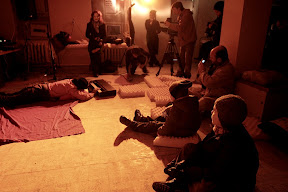 "Tarp" festivalis.2007 Vasaros 5. Foto Dariaus Jurevičiaus
