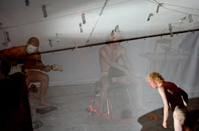 "Tarp" festivalis.2007 Vasaros 5. Foto Dariaus Jurevičiaus