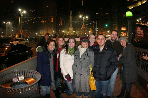 New York Ball Drop
