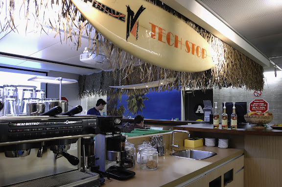 Офис Google в Цюрихе