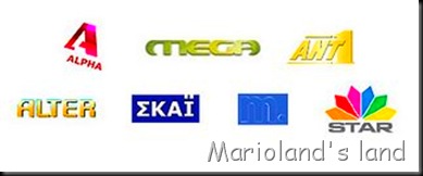 channel logos