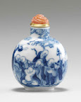 6 Chinese Snuff Bottles: Highly collectible Items  