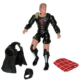 A Rowdy Roddy Piper Action Figure