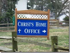 Christs-office