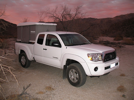 New Autohome MaggiolinaColumbus tent Honda Element with Maggiolina roof top