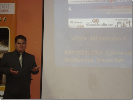 Victor Altamirano - Visual Studio 2008 y el poder de LINQ