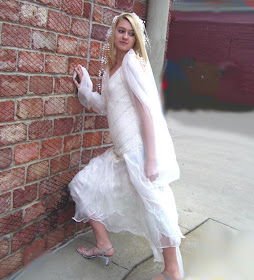 Plus Size Bridal Gown