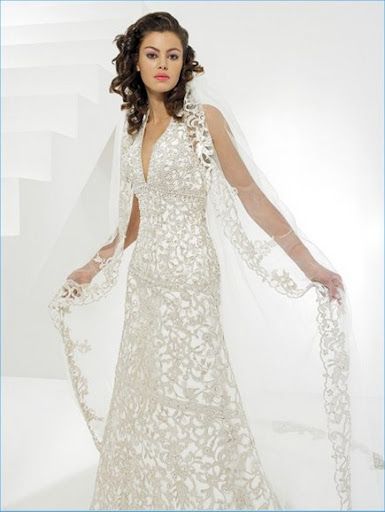 #8567 ; Allure Bridal Gown, Wedding Dress