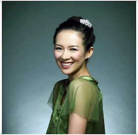 Ziyi Zhang