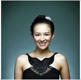 Ziyi Zhang