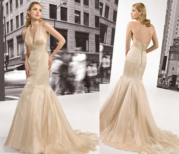 Beautiful Wedding Dress