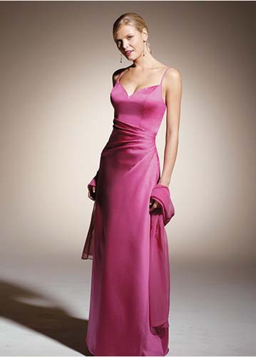 ED 5145 casual prom dress/gown for young lady