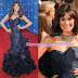 Sweeping Ruffles Celebrity's Prom Dress Ideas - LEA MICHELLE